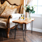 WELLAND Live Edge Coffee Table Small by WELLAND