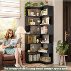 Armocity Corner Book Shelf - Image 7