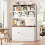 HIFIT 72'' Tall File Bookcase - Image 2