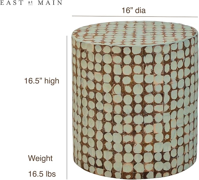 East at Main Round Side Table - Image 3
