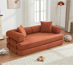 ZEIINPA Convertible Sleeper Sofa Bed - Image 9