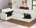 Belffin Modular Sectional Sleeper Sofa by Belffin