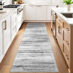 3x11 Washable Runner Rug for Hallway: Extra Long Runners for Entryway Living - Image 2