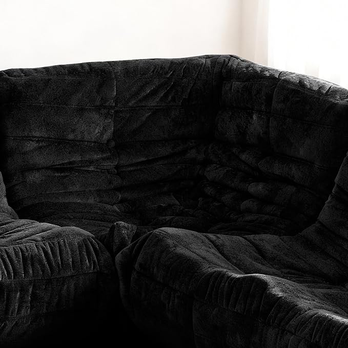 Bean Bag Chair, Memory Foam Bean Bag Chairs - Image 6