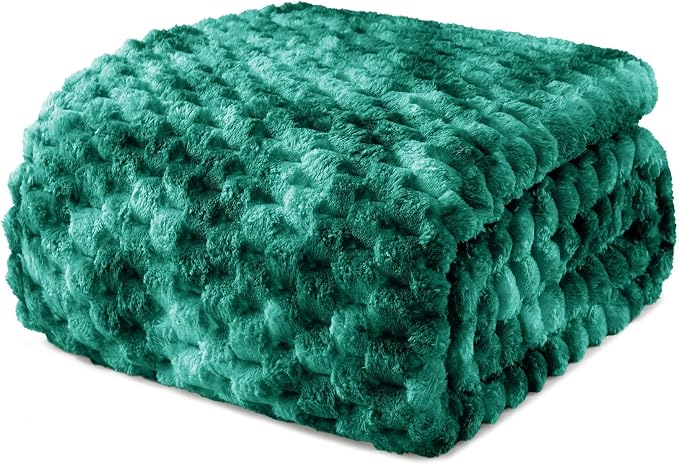 Exclusivo Mezcla 3D Fleece Twin Size Blanket by ExclusivoMezcla