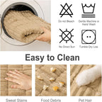 Couch Cover for Dogs, Washable Non Slip Plush Flannel Sofa Protector | Thick - Image 7