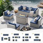 UDPATIO Patio Furniture Set - Image 7