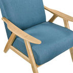 Lexicon Mid Century Modern Accent Chair - Image 8