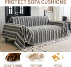 HAOMAIJIA Non Slip Couch Cover Sofa Covers - Image 6