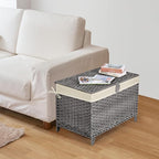Honjourai Wicker Storage Basket - Image 9