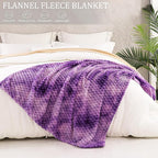 Exclusivo Mezcla 3D Fleece Twin Size Blanket - Image 4