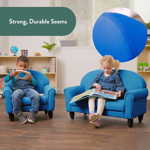 Children's Factory As We Grow Toddler Sofa, Flexible Seating - Image 7