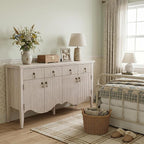 FUSUNBAO 57-Inch Sideboard Buffet Cabinet - Image 5