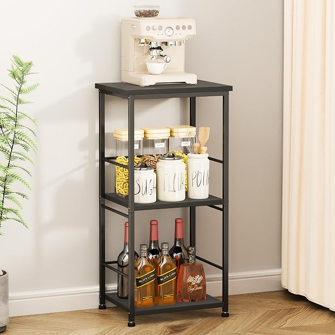SWTYMIKI Coffee Bar Cabinet for Home by SwtyMiki-TidyHomeSweetLife