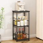 SWTYMIKI Coffee Bar Cabinet for Home by SwtyMiki-TidyHomeSweetLife