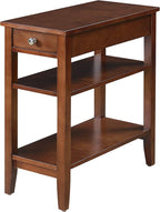 Convenience Concepts American Heritage Chairside End Table by ConvenienceConcepts