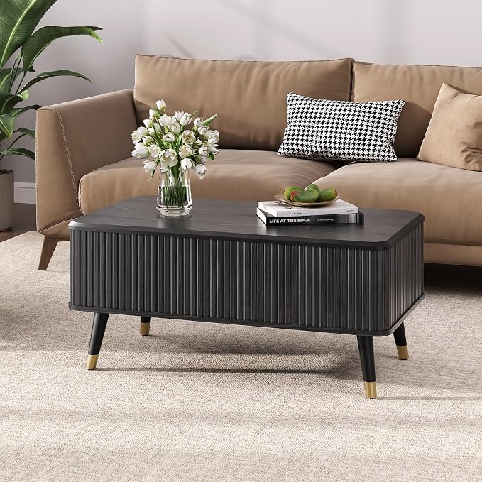 JOINICE Lift Top Coffee Table - Image 6