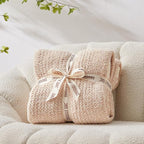 Snuggle Sac Heather Throw Blanket - Image 3