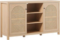 Walker Edison Sasha 2-Door Sideboard Buffet by WalkerEdison