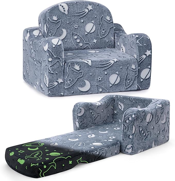 aodisman Thick Comfy Toddler Chair and Couch by AODISMAN