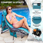 FUNDANGO 4 in 1 Tanning Chair - Image 5