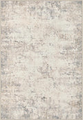 2x3 Washable Entryway Rug: Modern Abstract Soft Carpet Brown Beige | by FXRHLP