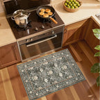 GarveeHome Small Entryway Rug, 2x3 Washable Front Door Rug Indoor Entrance - Image 7