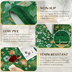 Area Rugs for Living Room, 6x9 Washable Vintage Rug for Bedroom, Non-Slip - Image 7