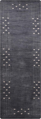 HAND KNOTTED LOOM WOOL ECO-FRIENDLY AREA RUGS - Image 2