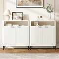 Fatmok Fluted Buffet Cabinet by Fatmok