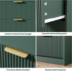 Garvee 8 Drawers Dresser for Bedroom - Image 4