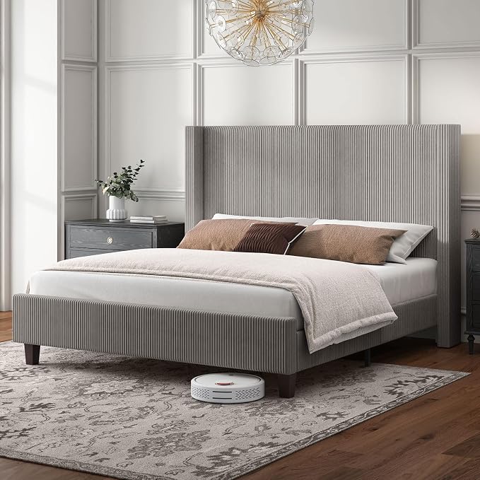 HOWE California King Bed Frame by HOWE