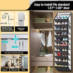 Kotkn 10 Tier Hanging Shoe Rack - Image 5
