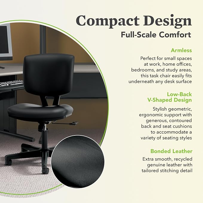 HON Volt Ergonomic Office Chair - Image 4