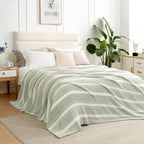 Snuggle Sac Heather Throw Blanket - Image 3
