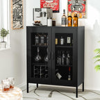 Washsemba Metal Storage Cabinet - Image 5