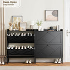 Nicetree Shoe Storage Cabinet - Image 3