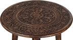 Side Tables Round with 3 Legs-Small Drink Table - Image 5