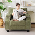 Oversized Accent Chair Set of 2 - Image 3