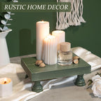 EOSAHR Pine Wood Riser Display Stand - Image 6