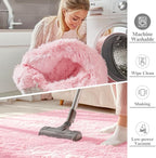 OLANLY 2x6 Machine Washable Runner Rugs - Image 2