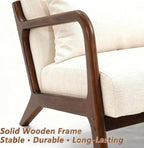Mid Century Modern Accent Chair - Image 4