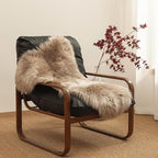 Ashler Faux Fur Rug, 2 x 3 Ft, Machine Washable | Fluffy Shaggy Rug, Ultra Soft - Image 2
