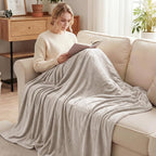 Exclusivo Mezcla Soft Fleece Blanket King Size - Image 2