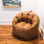 Big Joe Milano Beanbag Chair - Image 2