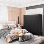 Washsemba Metal Storage Cabinets Locker - Image 5