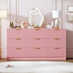 Garvee 9 Drawers Dresser for Bedroom - Image 3