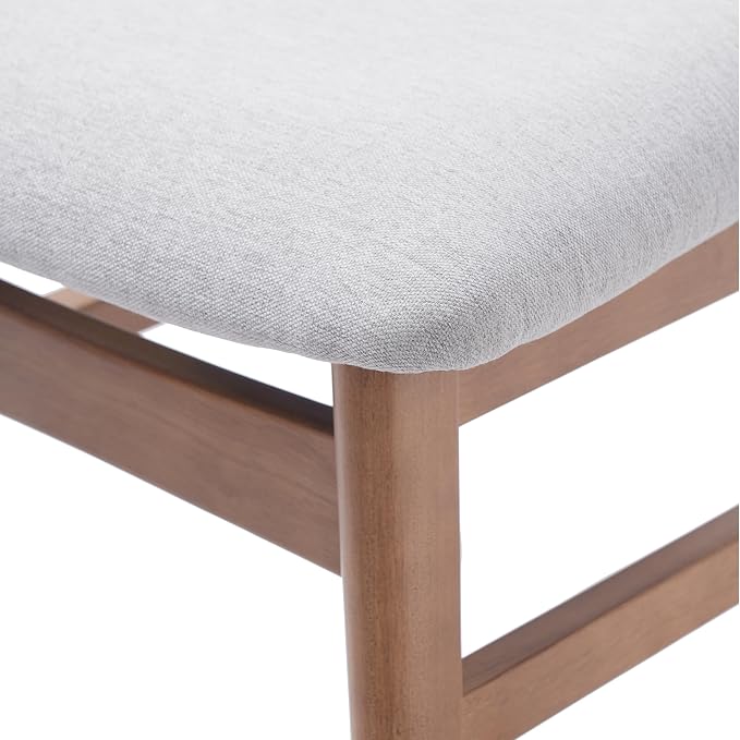 Virubi Set of 2 Modern Scandinavian Chairs - Image 5