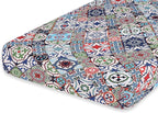 Printed Couch Cushion Covers, Sofa Covers Washable by hyha