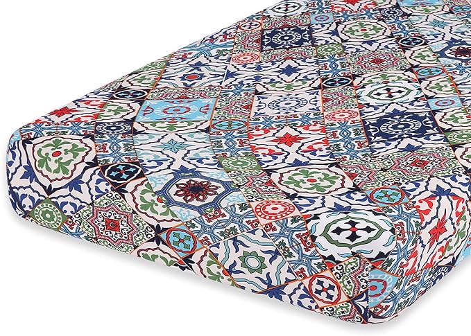 Printed Couch Cushion Covers, Sofa Covers Washable by hyha